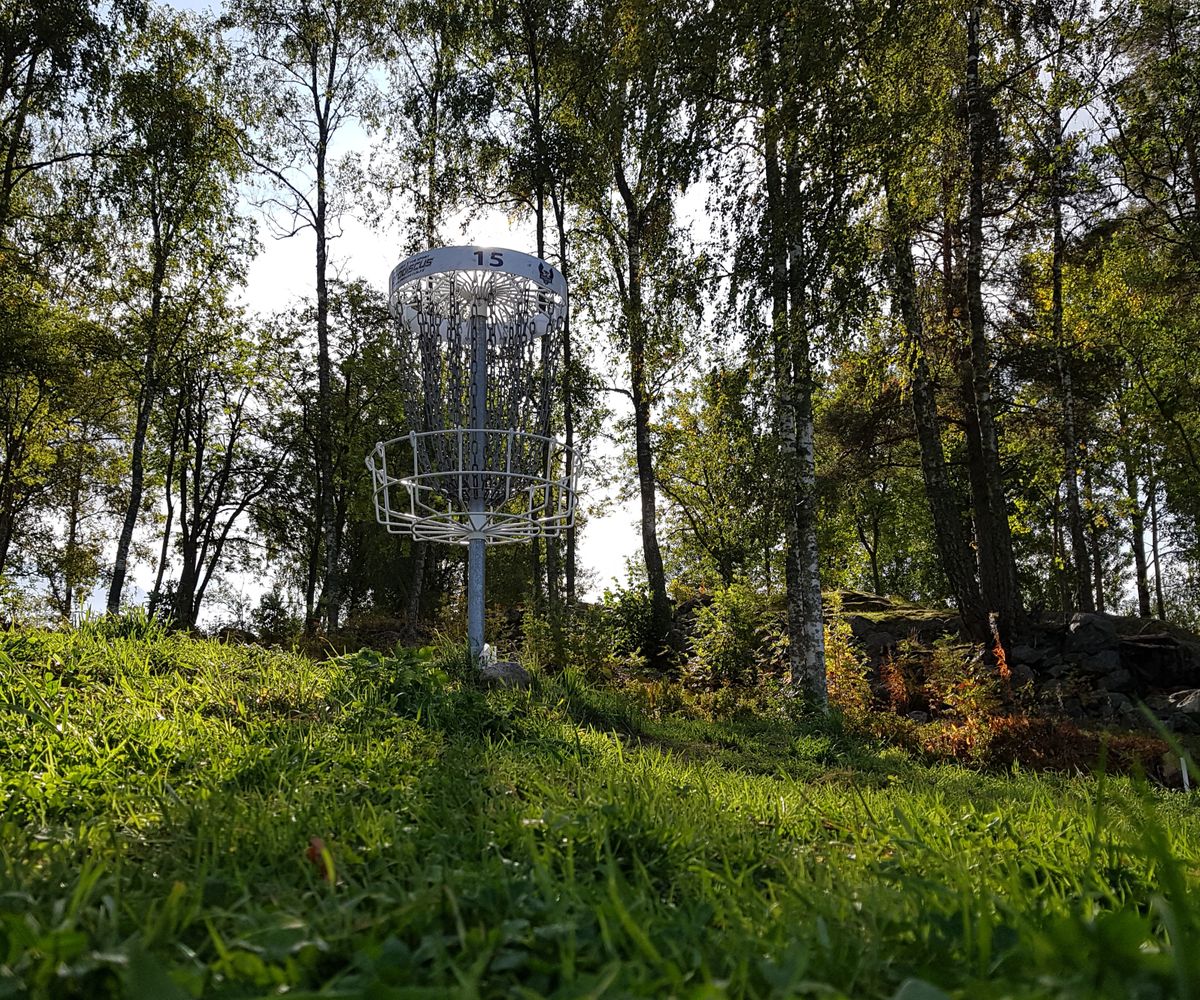 Hål 15