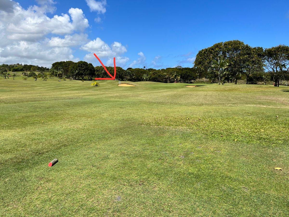Hole 2