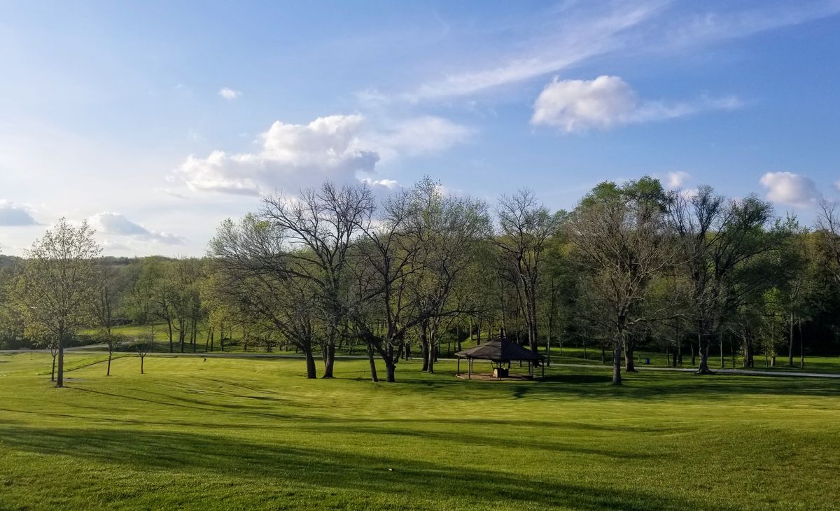 Hole 1