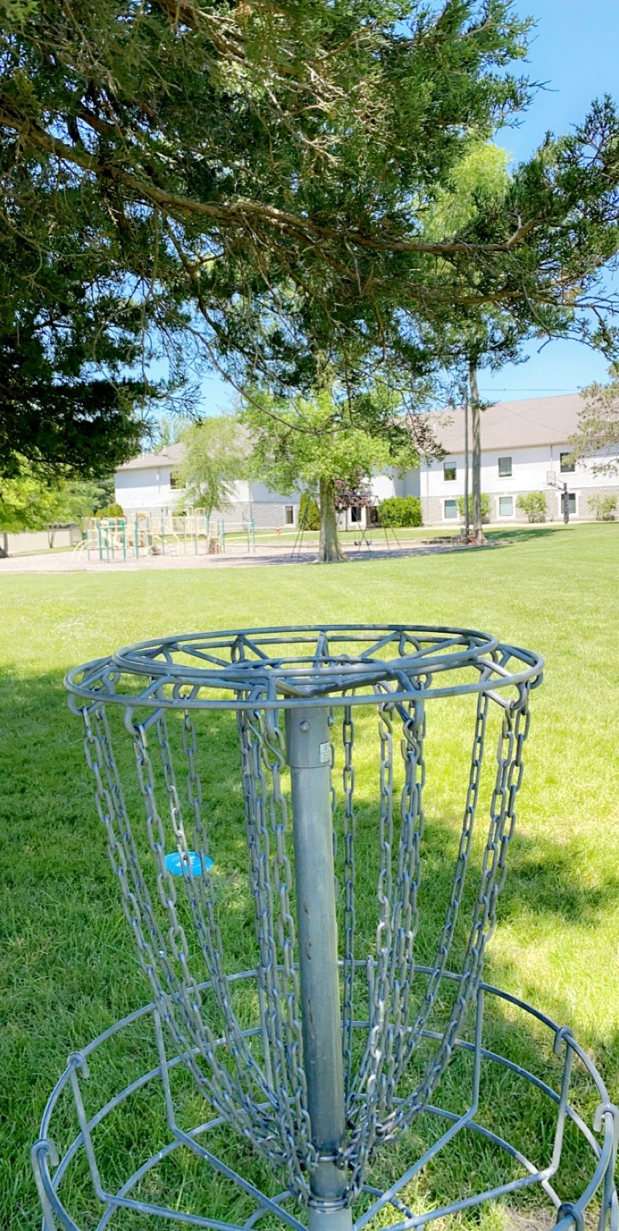 Horizon Disc Golf Course Indianapolis, IN UDisc Disc Golf Course Directory UDisc