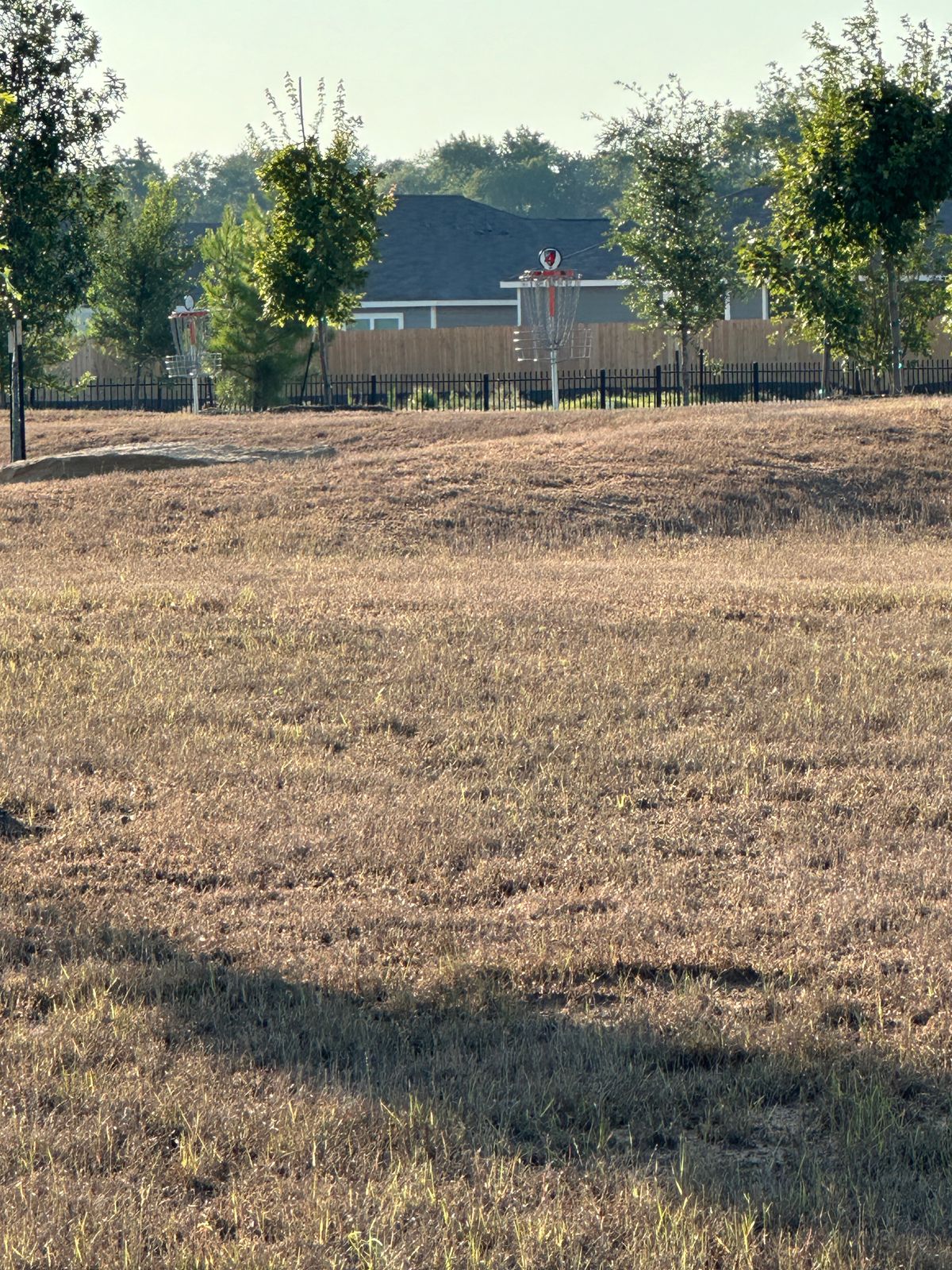 Hole 4 approach