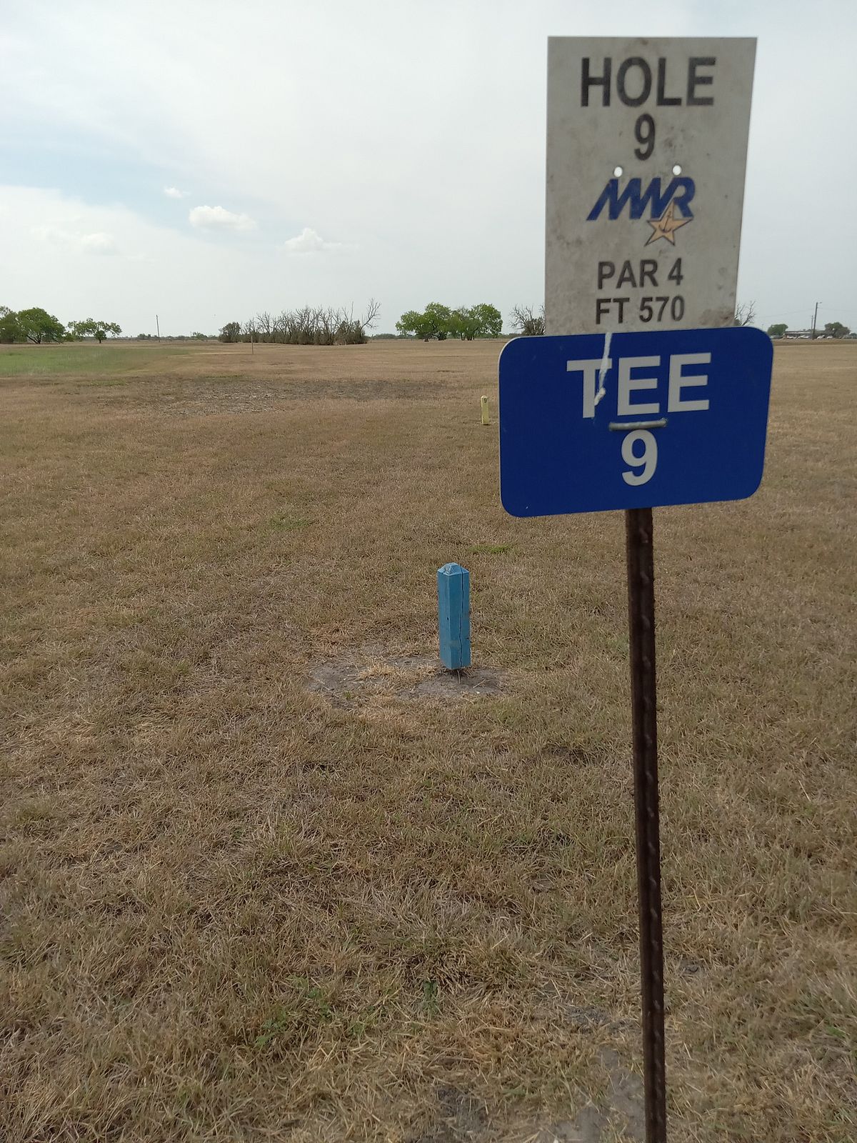 Hole 9
