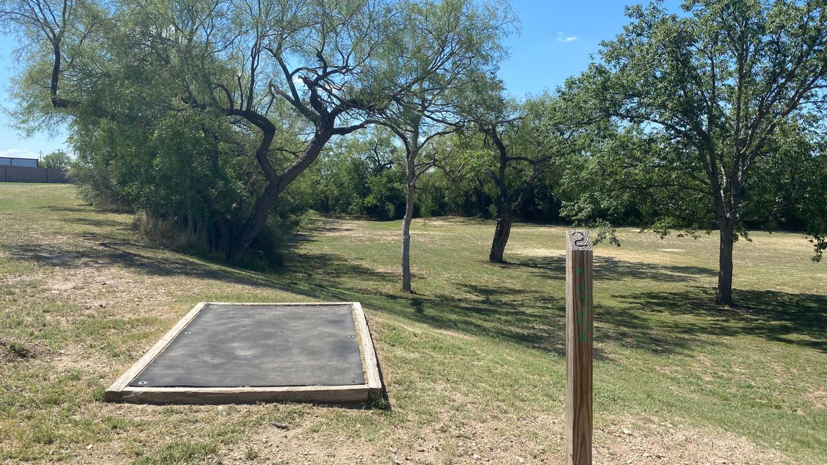Hole 2