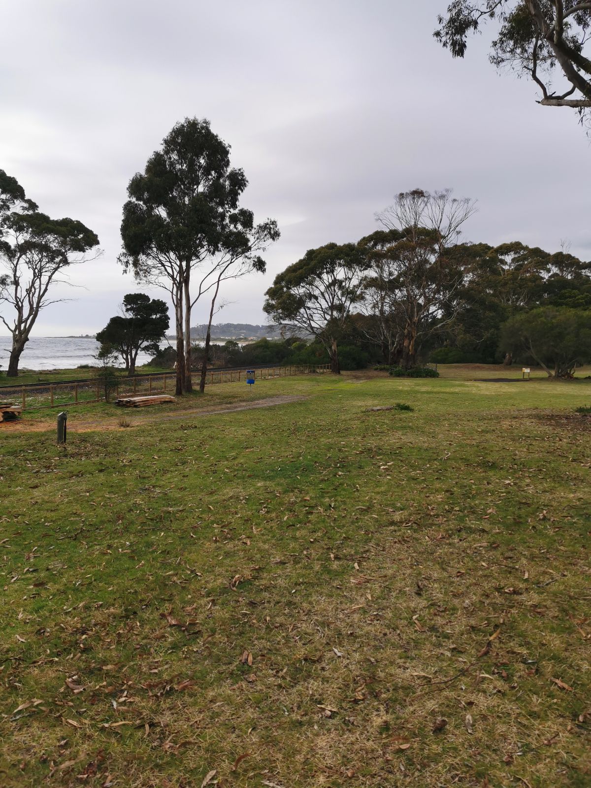8th Fairway