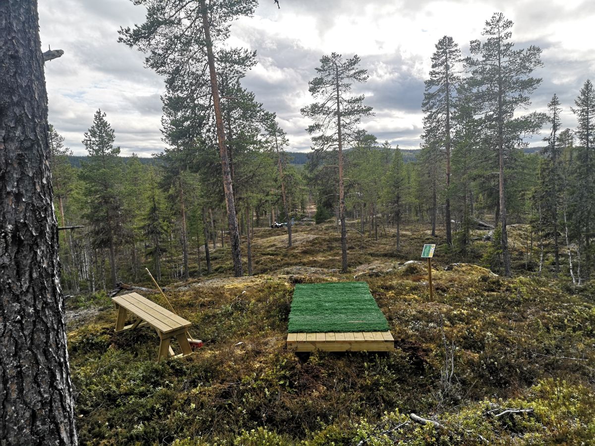 Hål 5