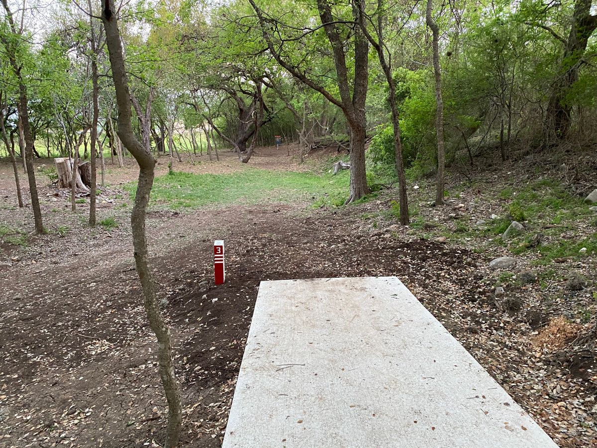 Tee for 3