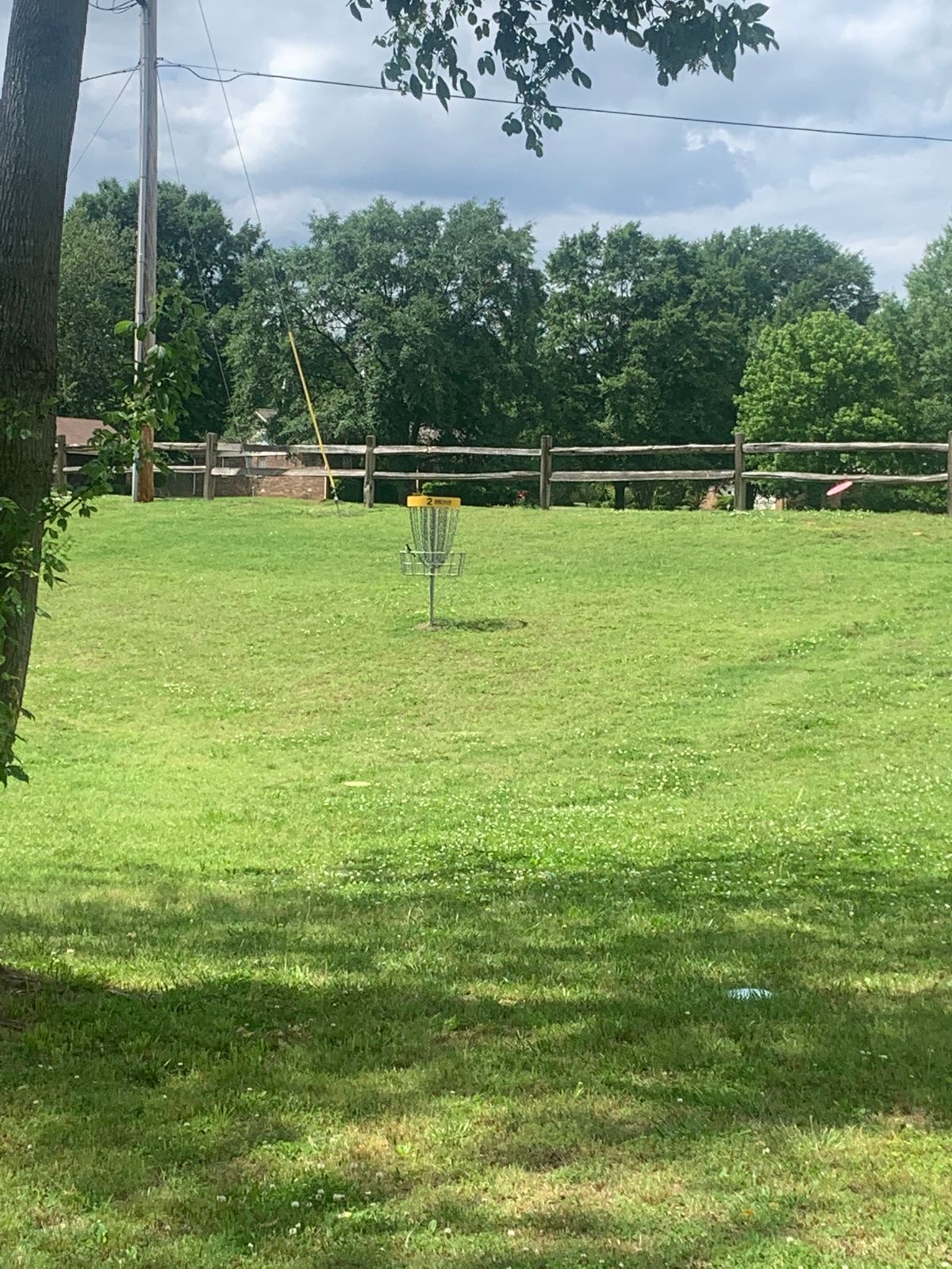 Hole 2