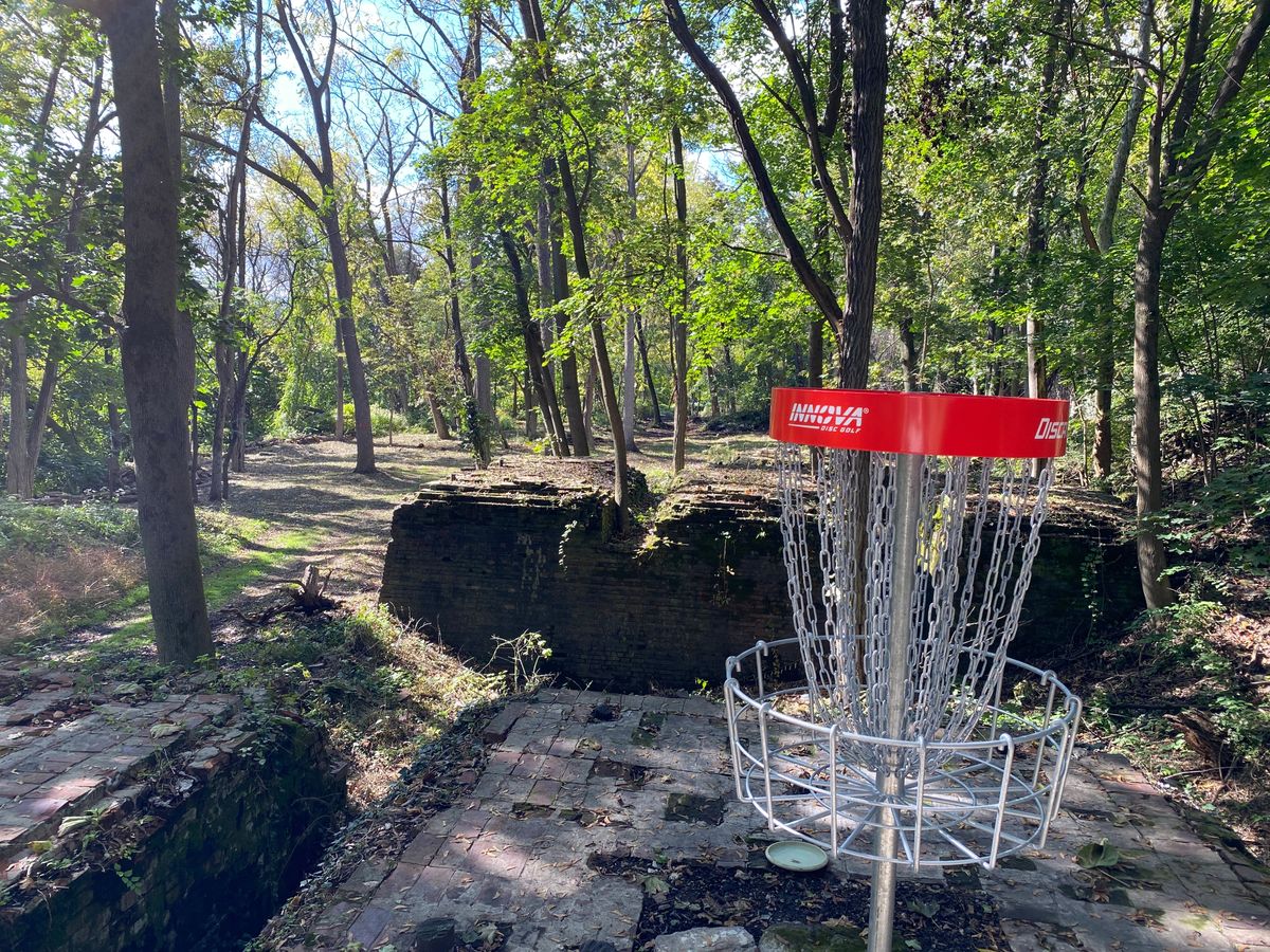 15 Long basket looking toward Tee