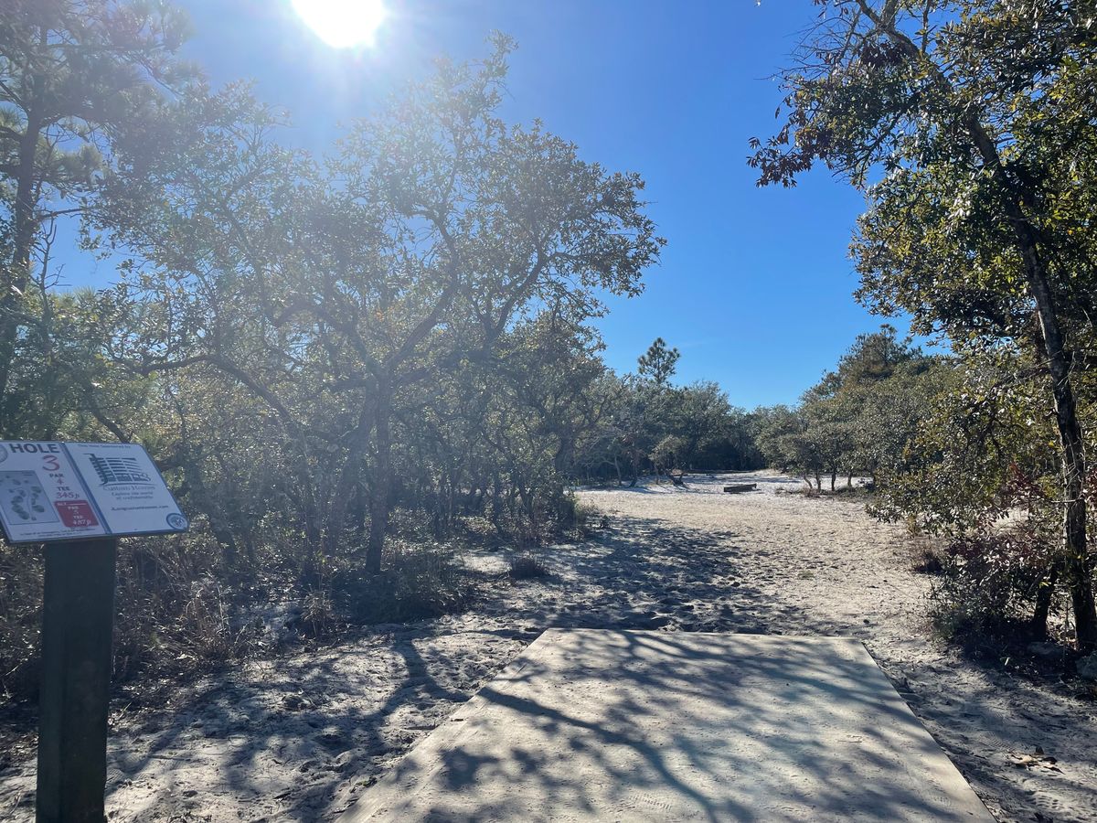 Hole 3