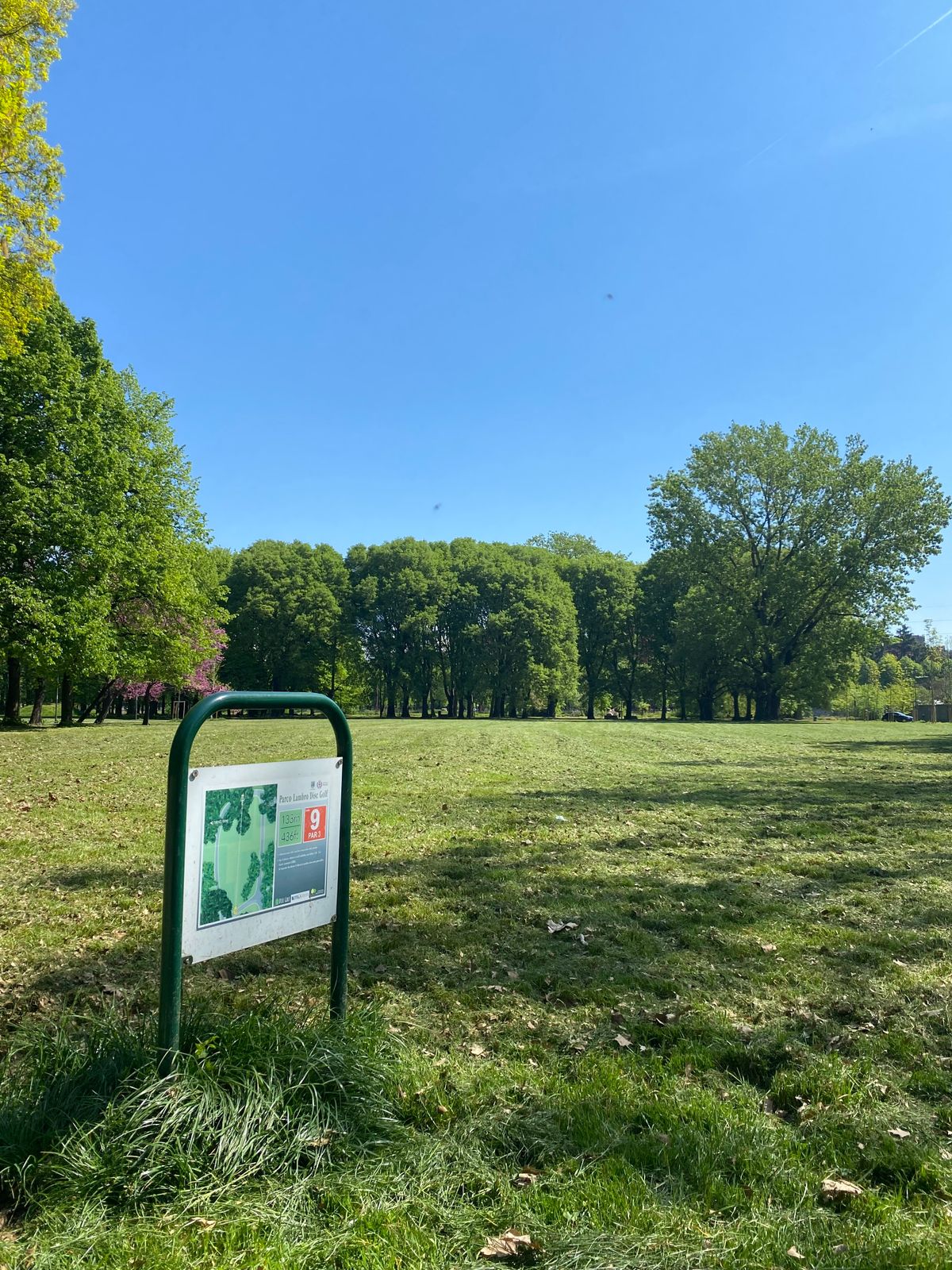 Hole 9