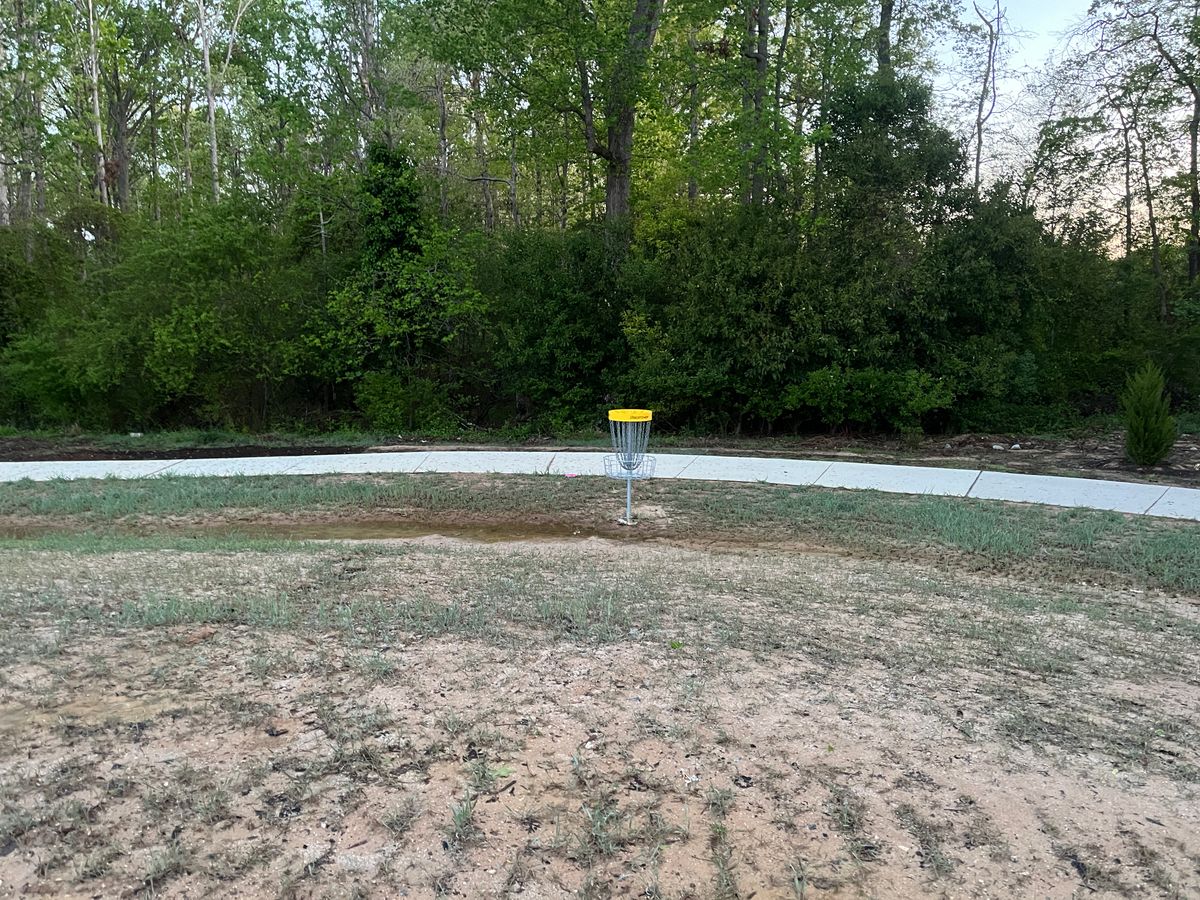 Hole 7 approach