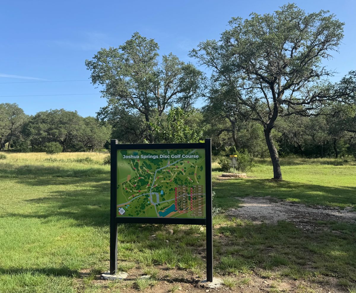 Overview sign