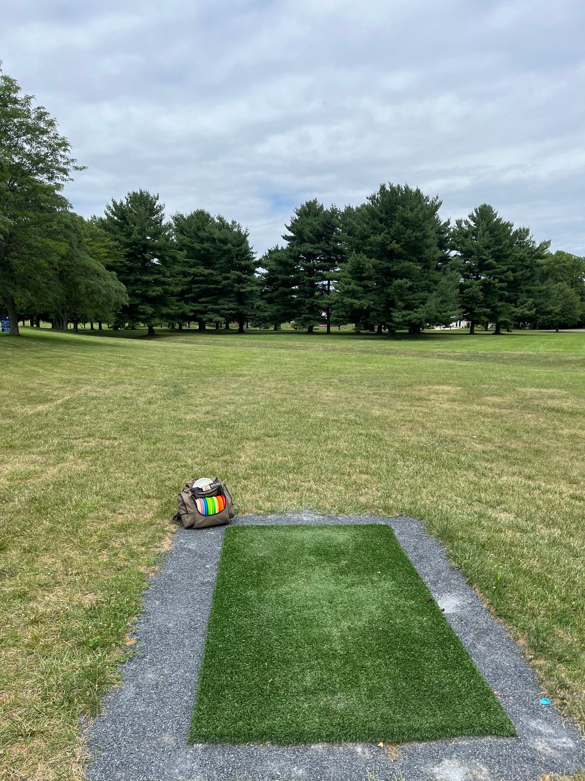 Hole 1