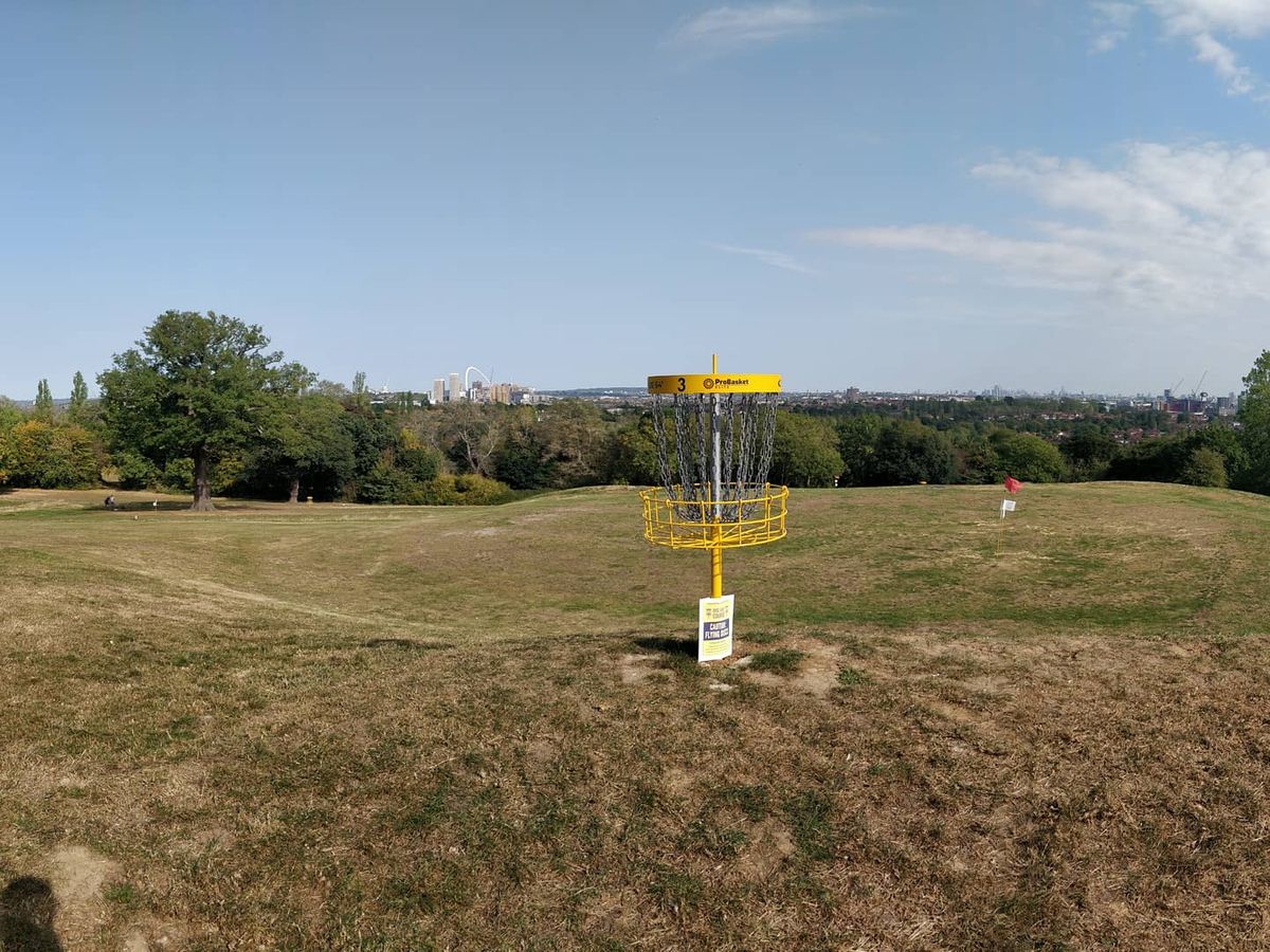 Horsenden Hill Activity Centre