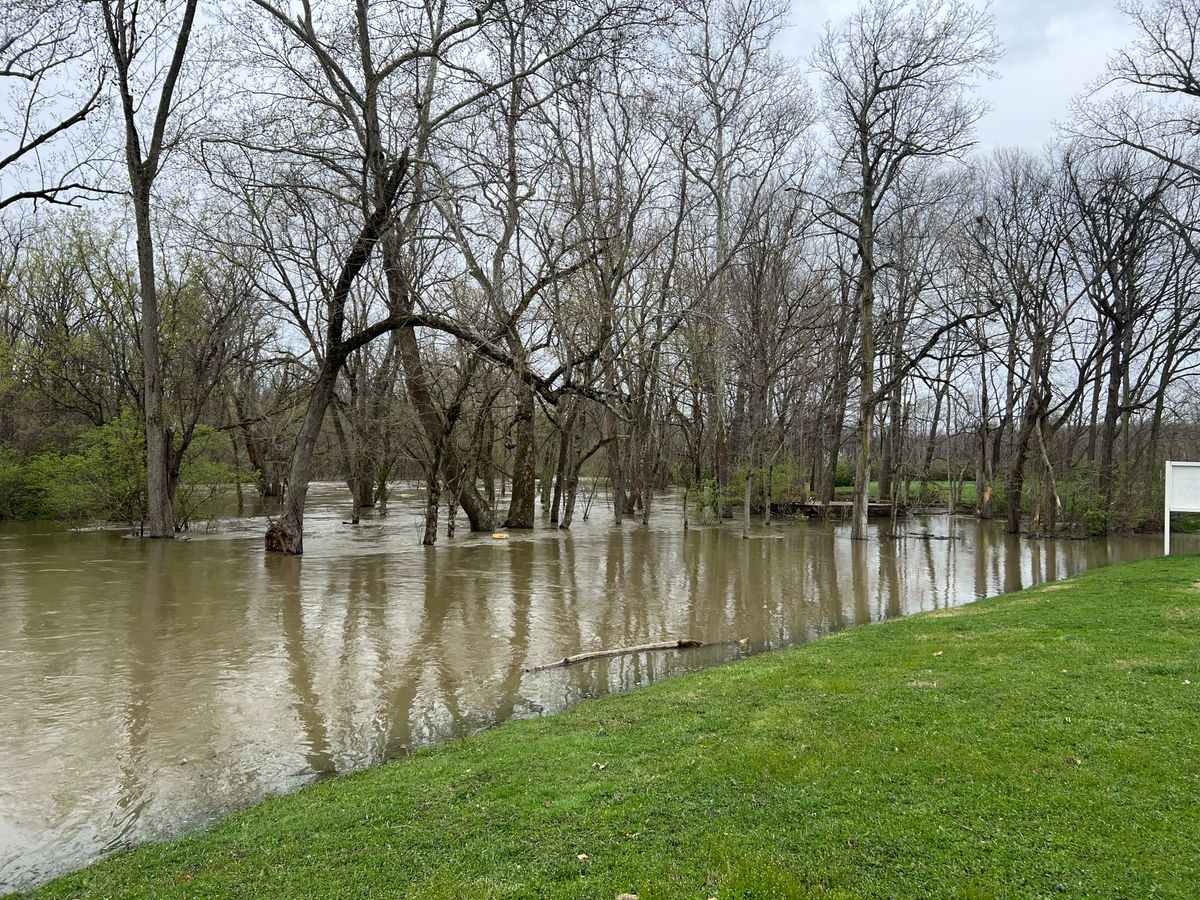 04/06/2025 - Can someone bring some Drain-O to unclog Fall Creek? (3/3)