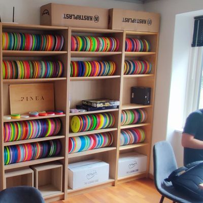 Disc selection