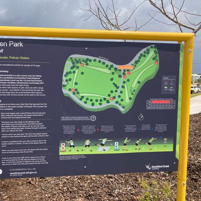 Course map