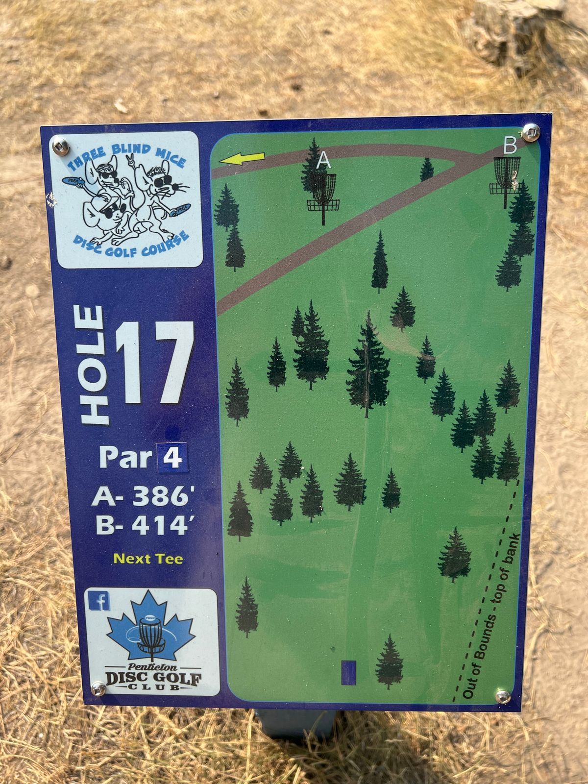 Hole 17