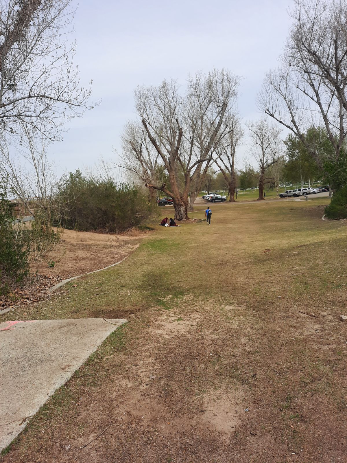 Hole 1