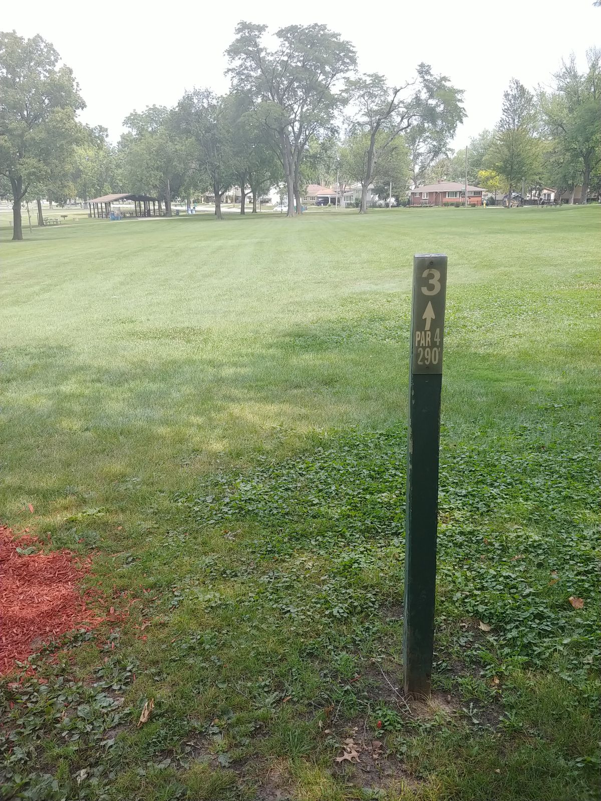 Hole #3