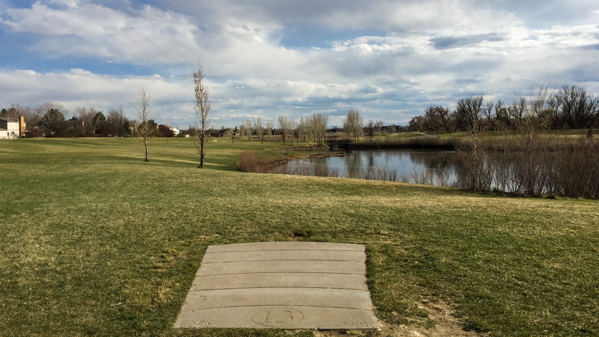 Hole 13