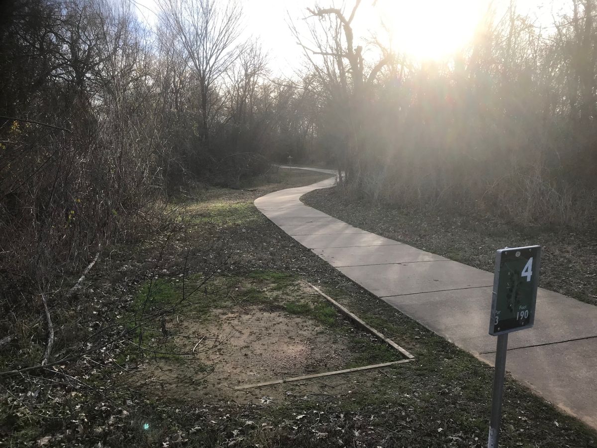 Hole 4