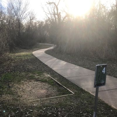 Hole 4
