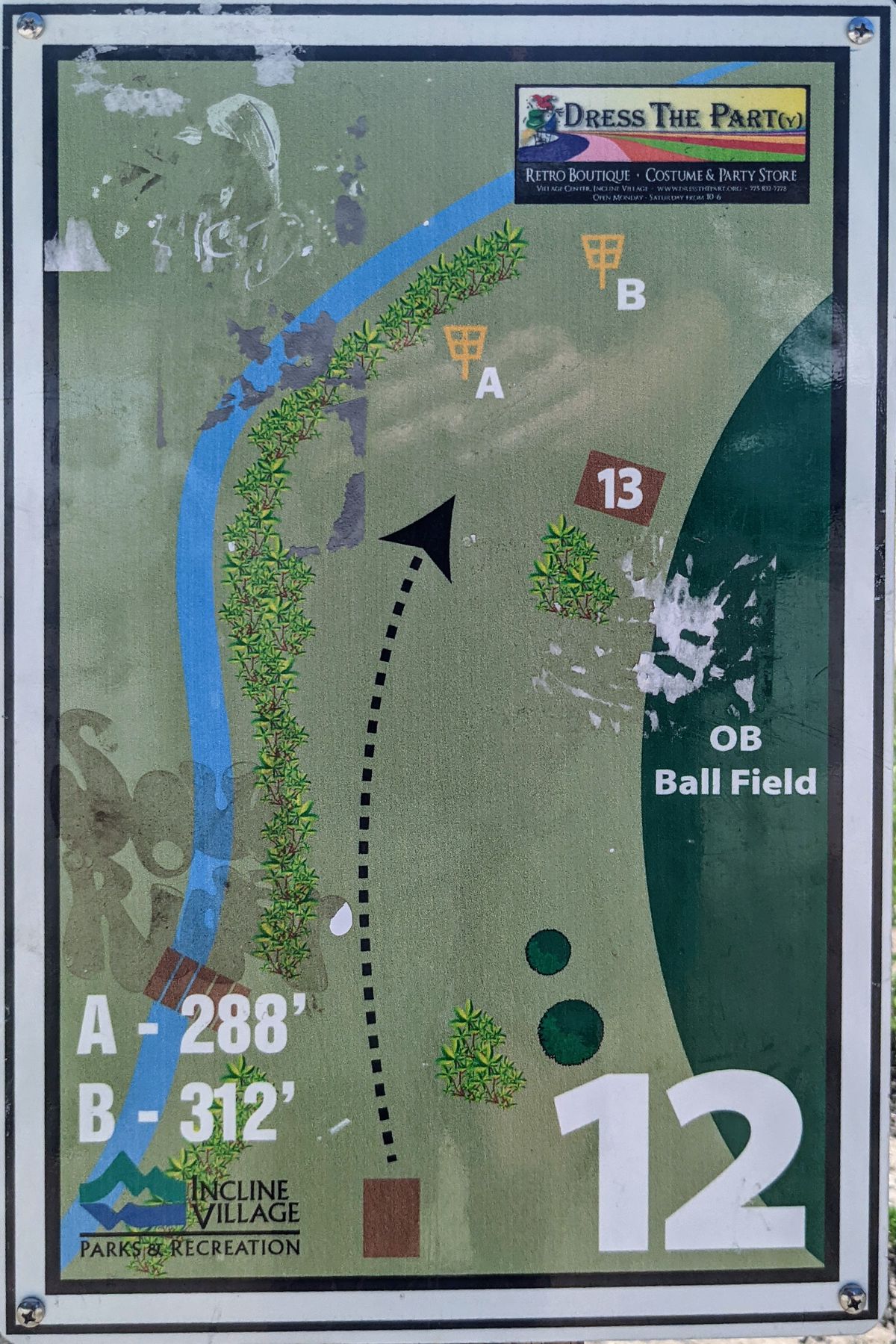 Hole12
