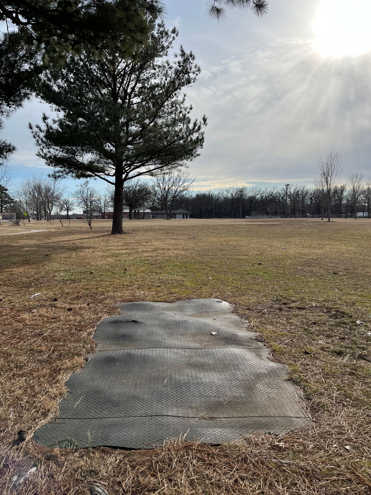 Hole 7