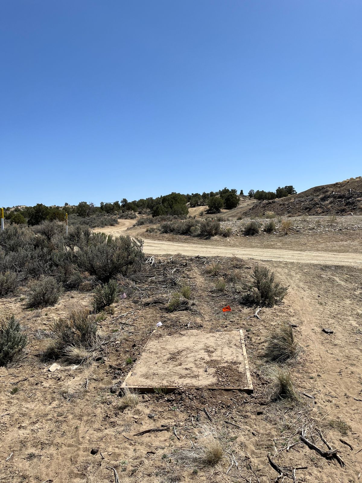 Hole 13 short