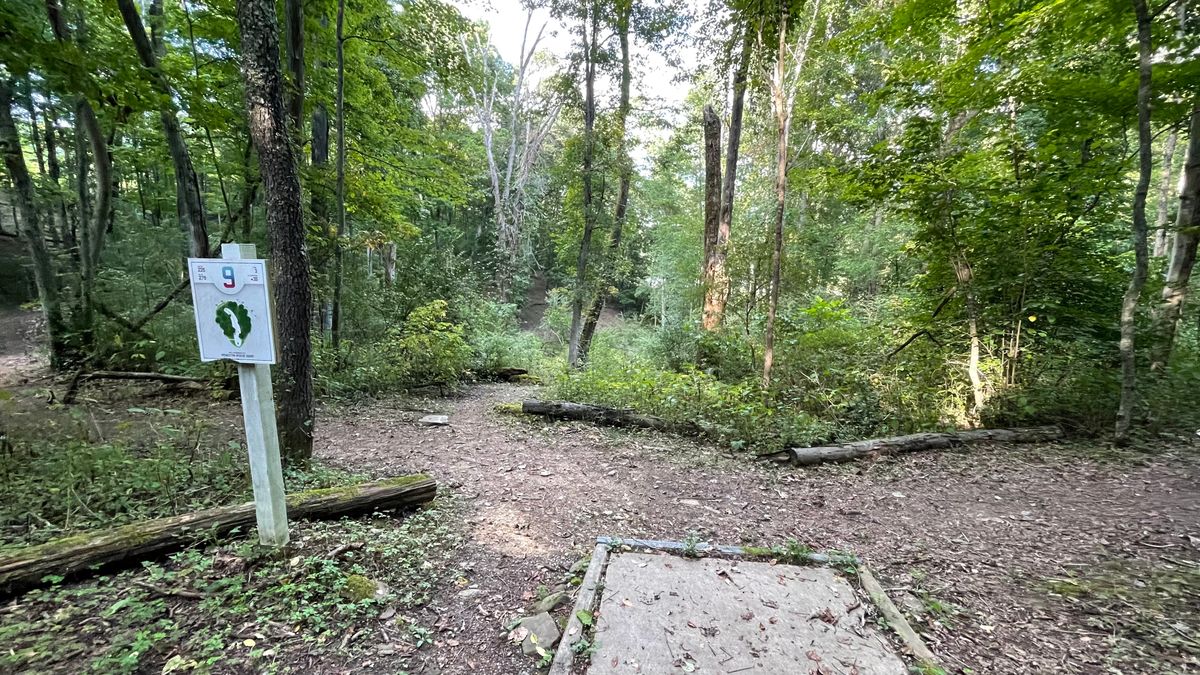 Hole 9