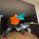 User avatar image