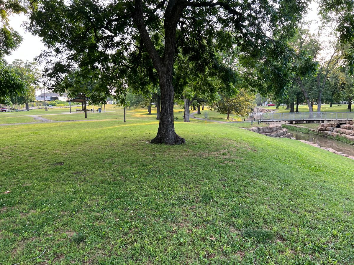 12 Fairway Long