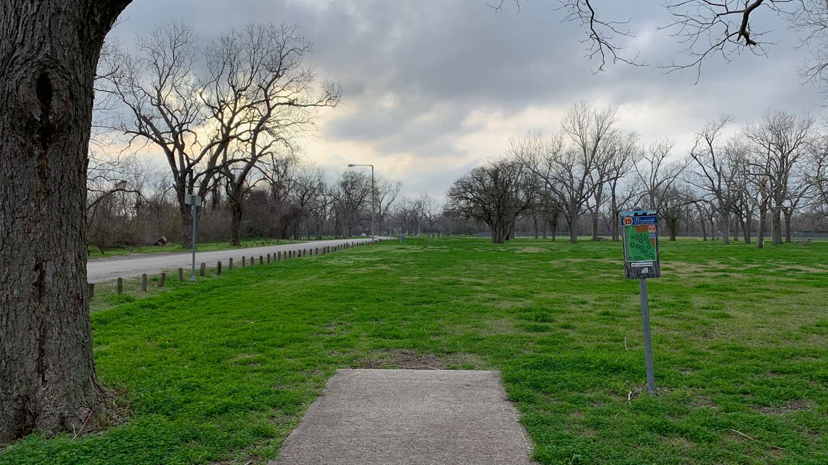 Hole 15