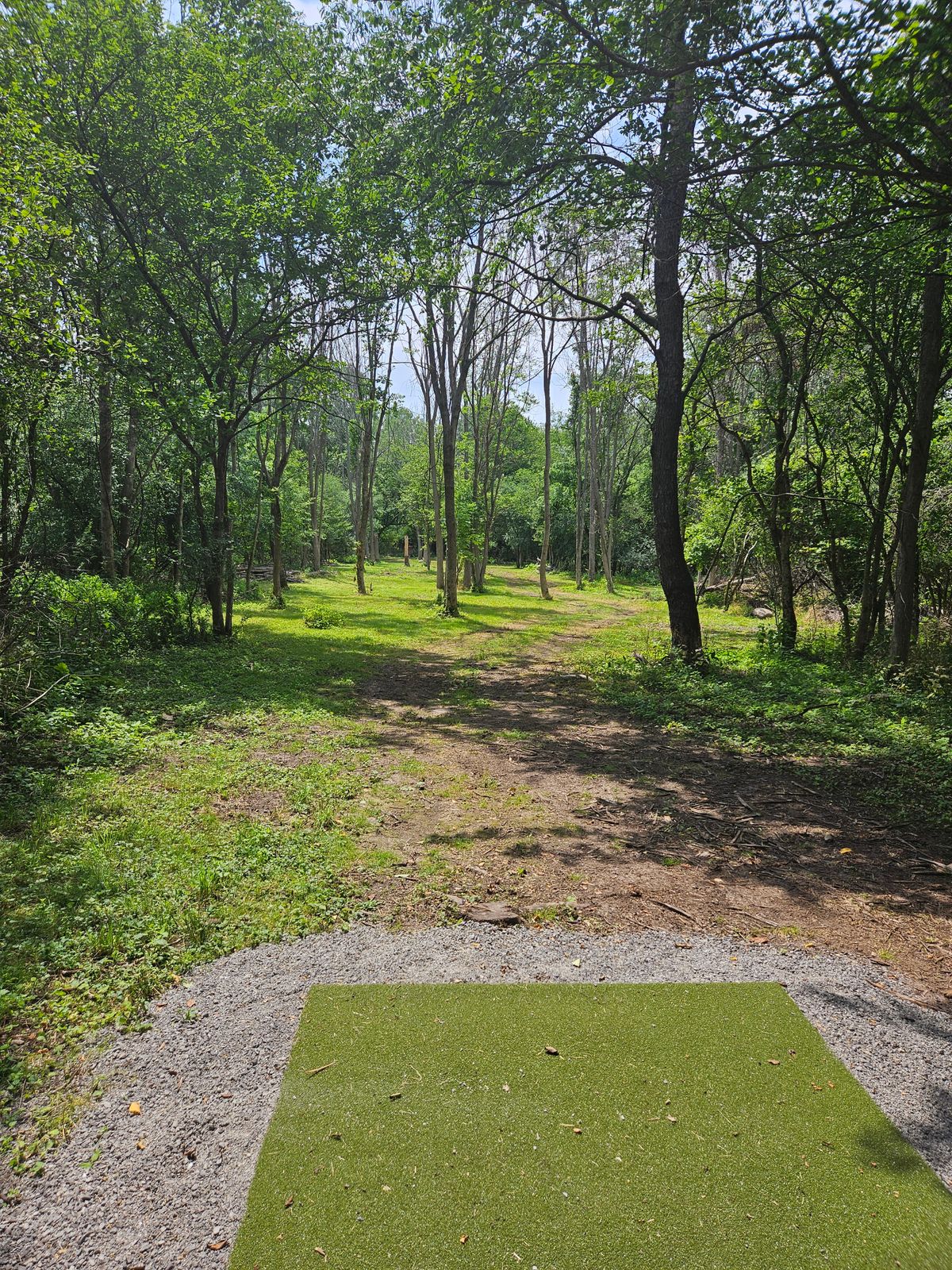 Hole 2
