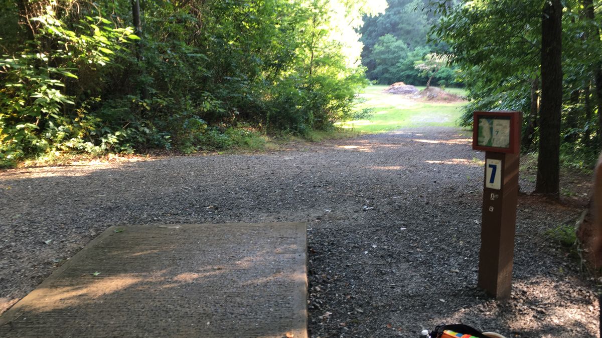Hole 7