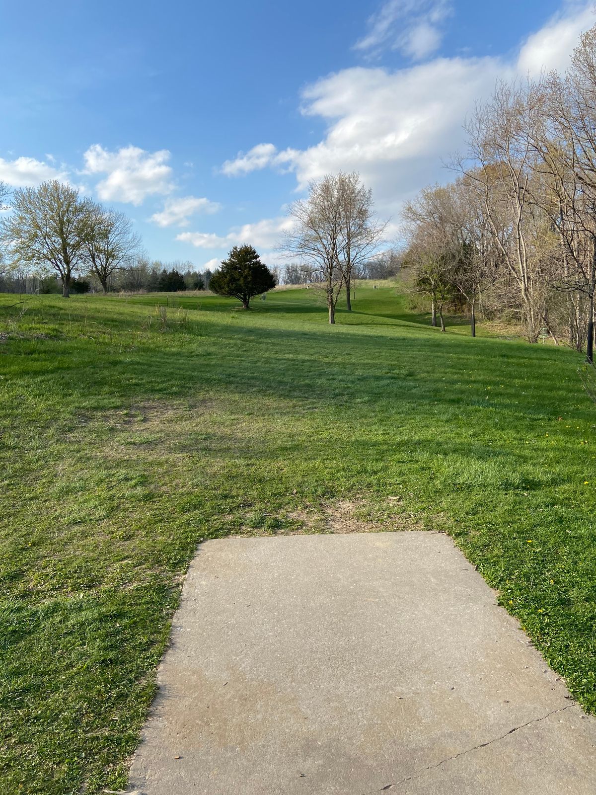 Hole 9