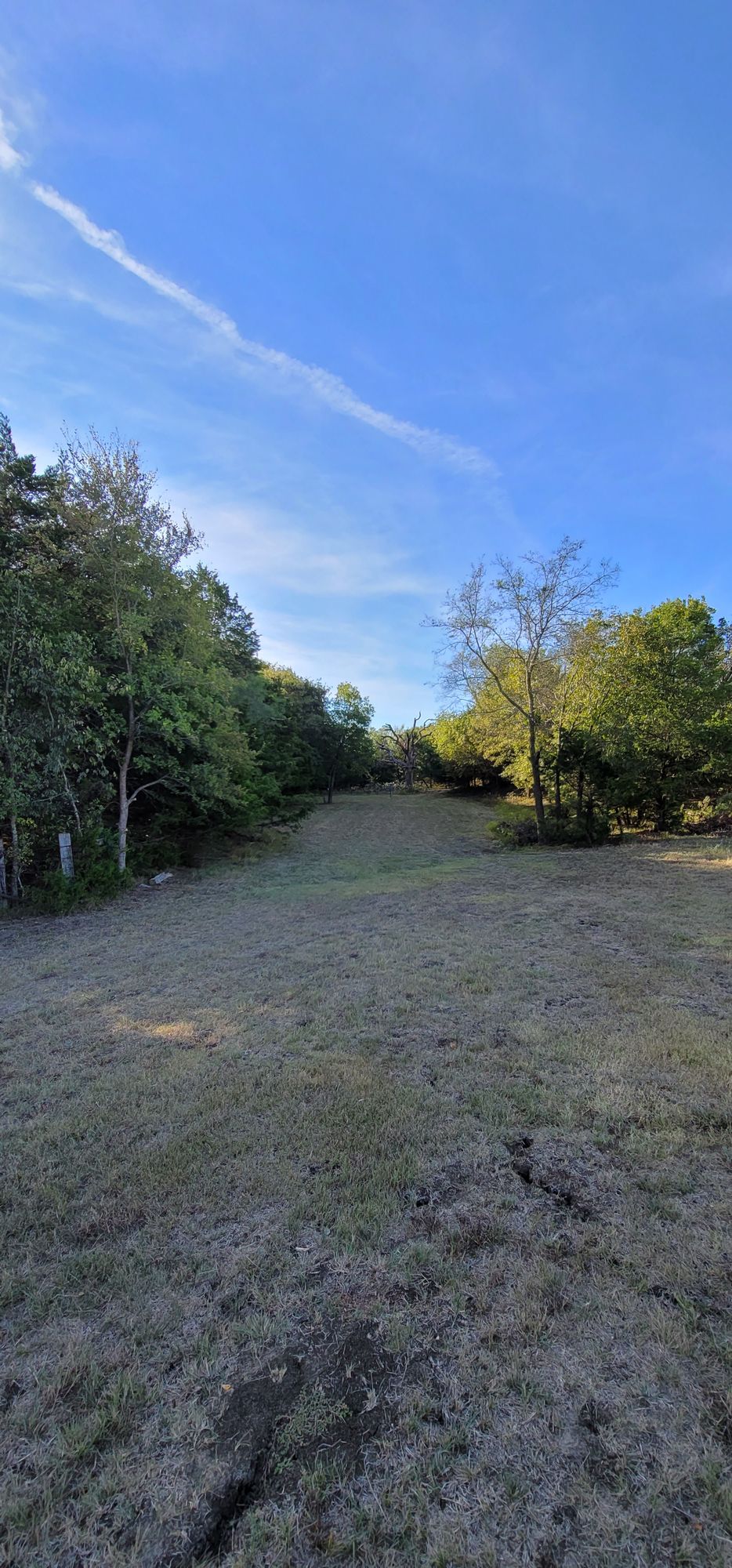 Hole 8 alternate dogleg