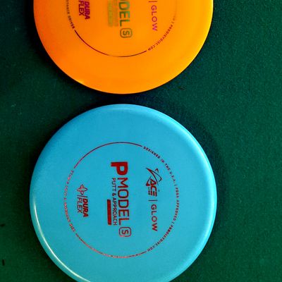 Prodigy Basegrip and Duraflex