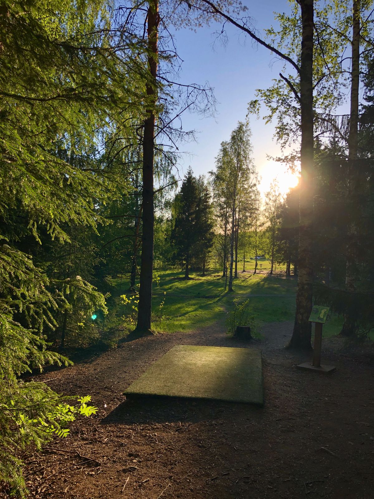 Hole 18