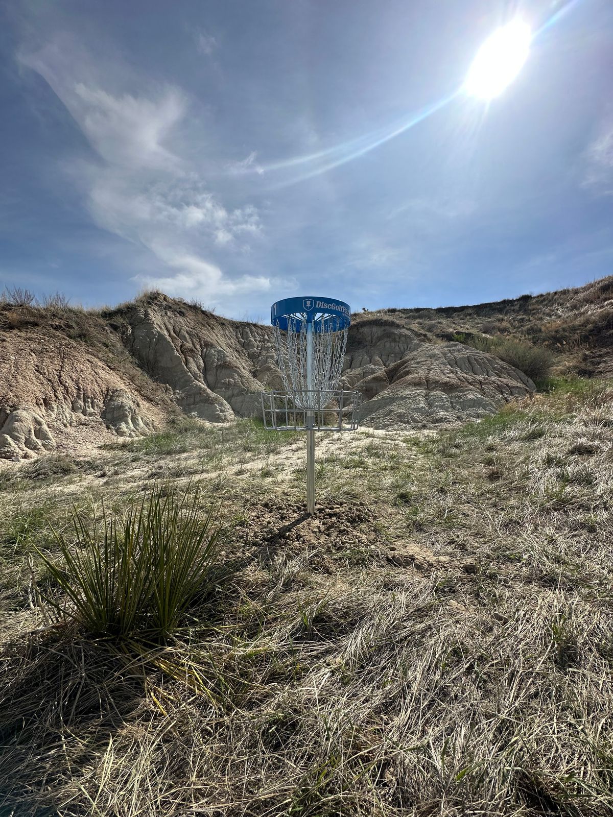 Hole #1