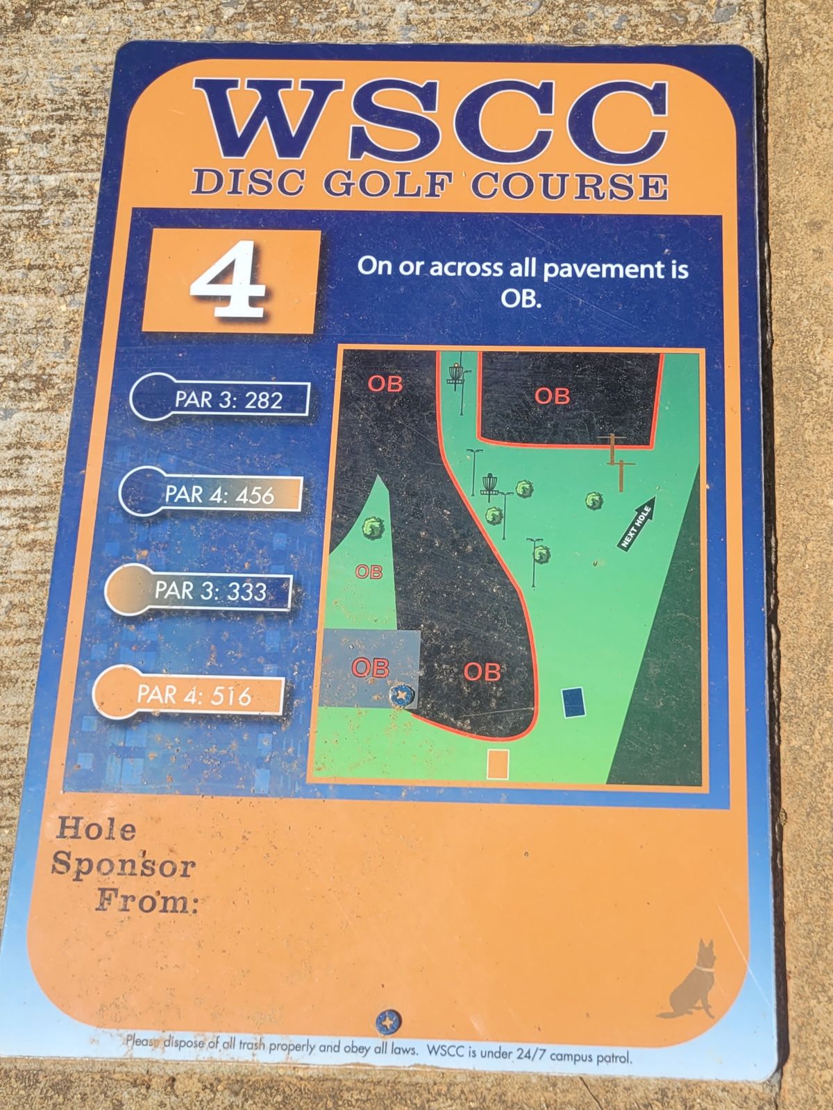 Hole 4