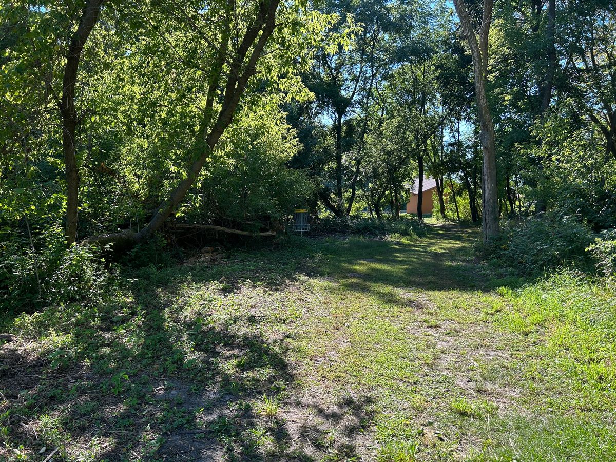 Hole 18