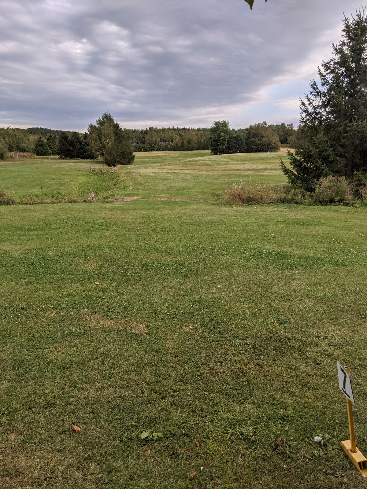 hole 7 (far far on the top)