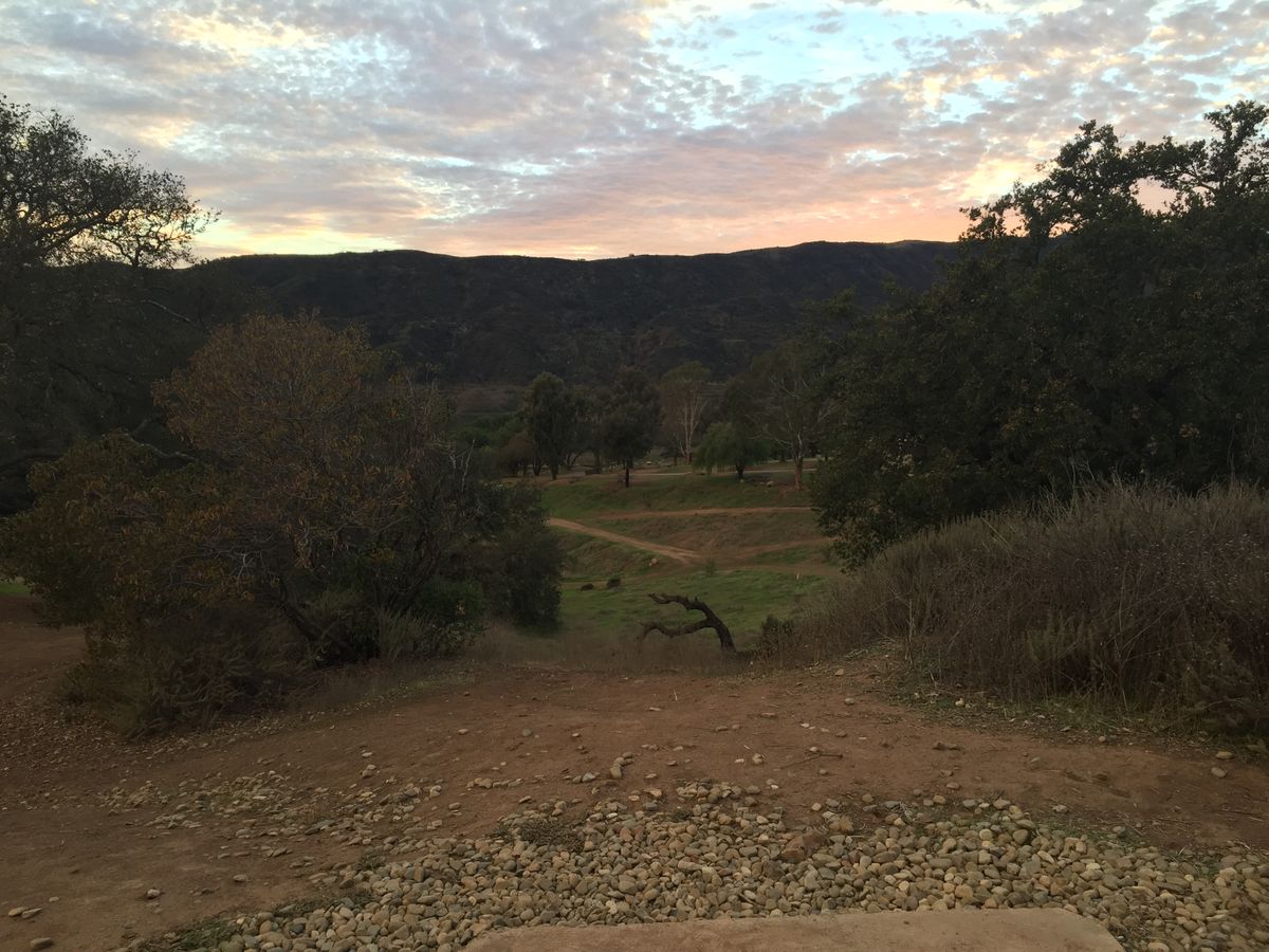Hole 5