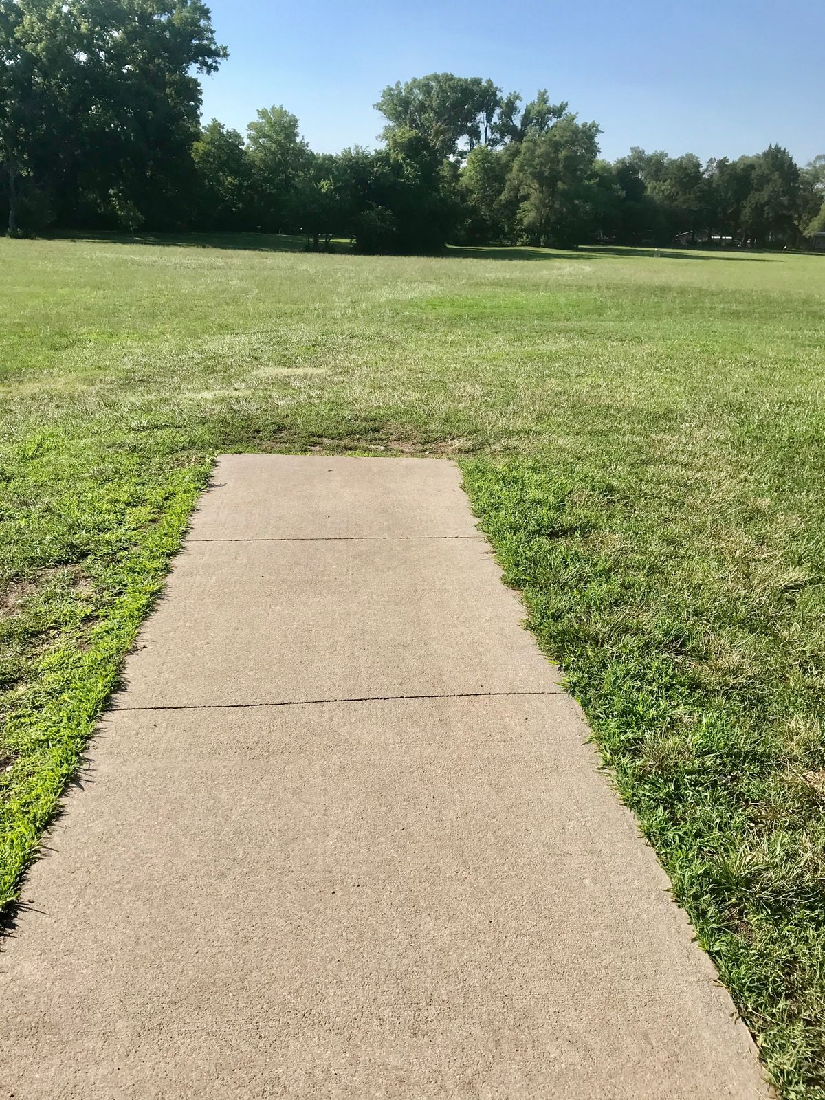 Hole 4 Tee