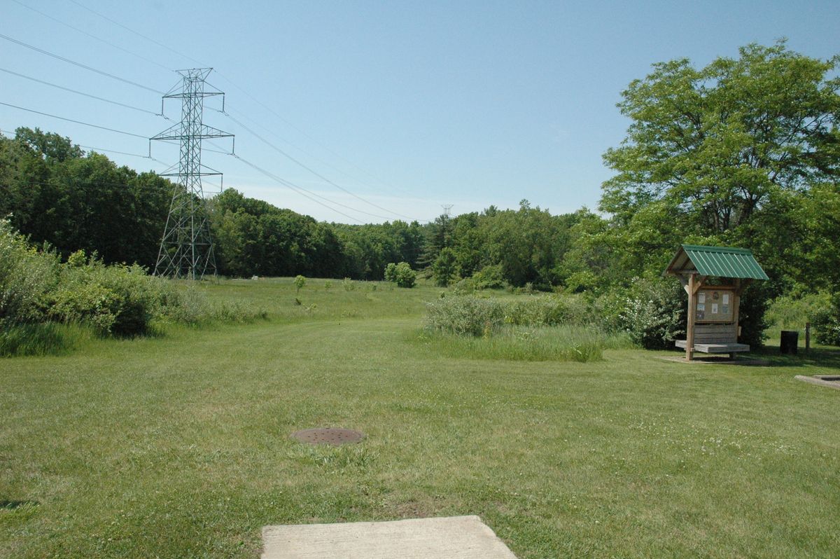 Hole 1 Pro tee pad
