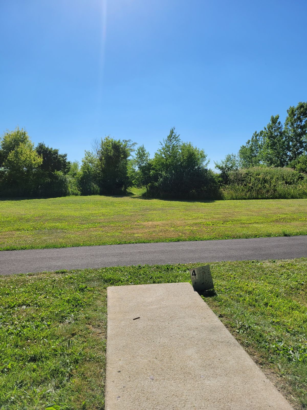4th Tee