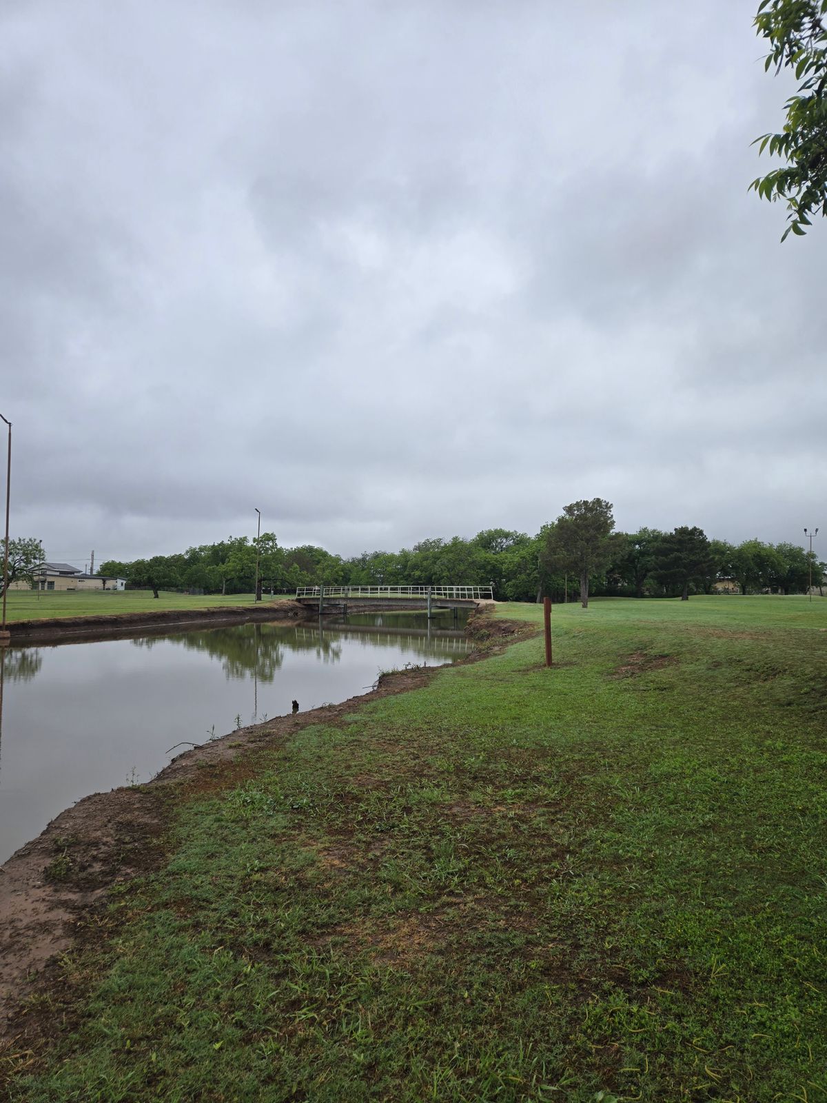 Hole 6 Tee