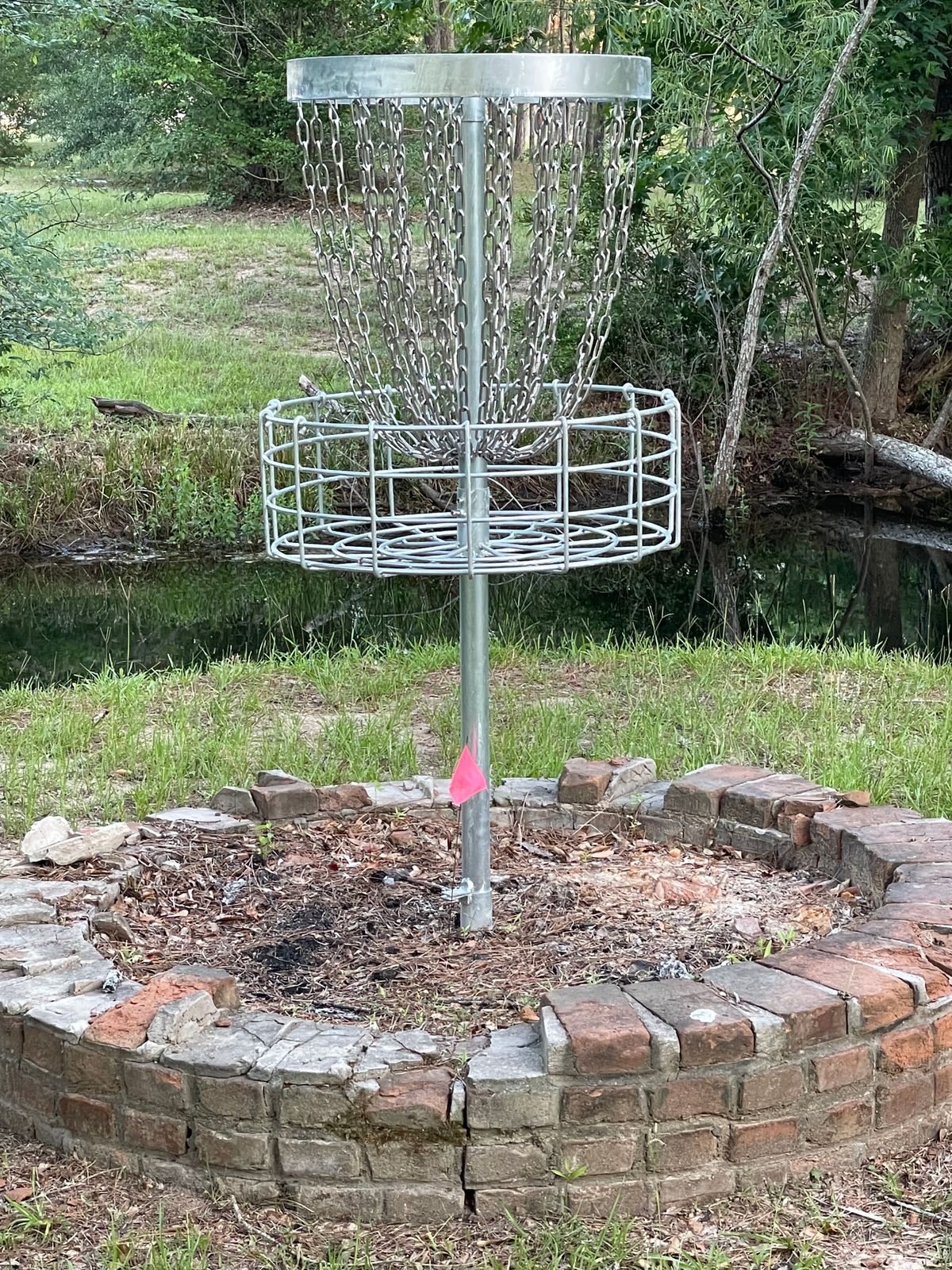 Hole 3 Basket